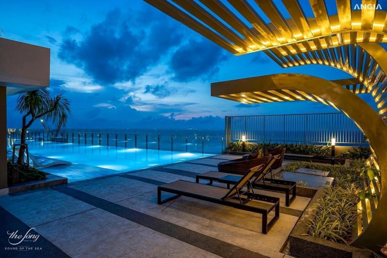 The Song Vung Tau Condotel 5 Sao - Apartment 5 Star Luxury The Song Dış mekan fotoğraf