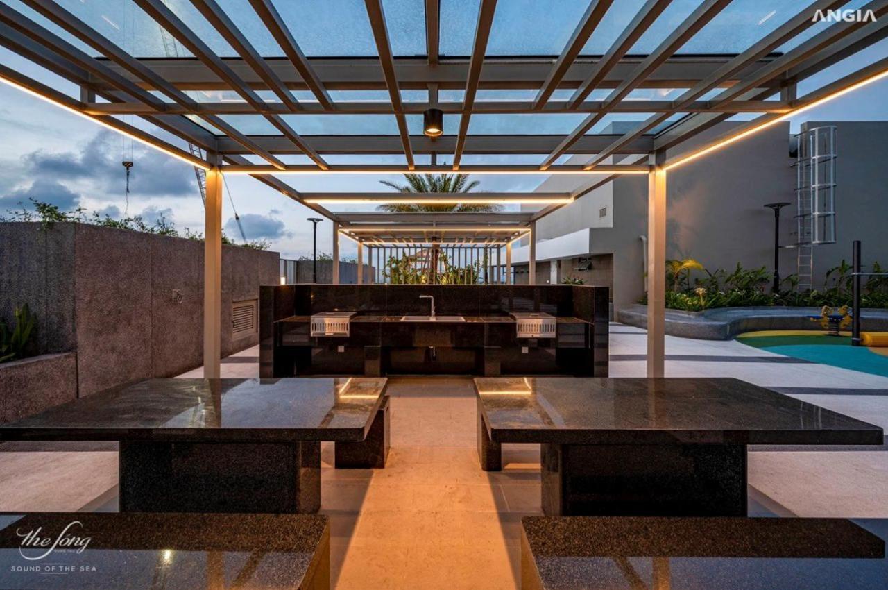 The Song Vung Tau Condotel 5 Sao - Apartment 5 Star Luxury The Song Dış mekan fotoğraf