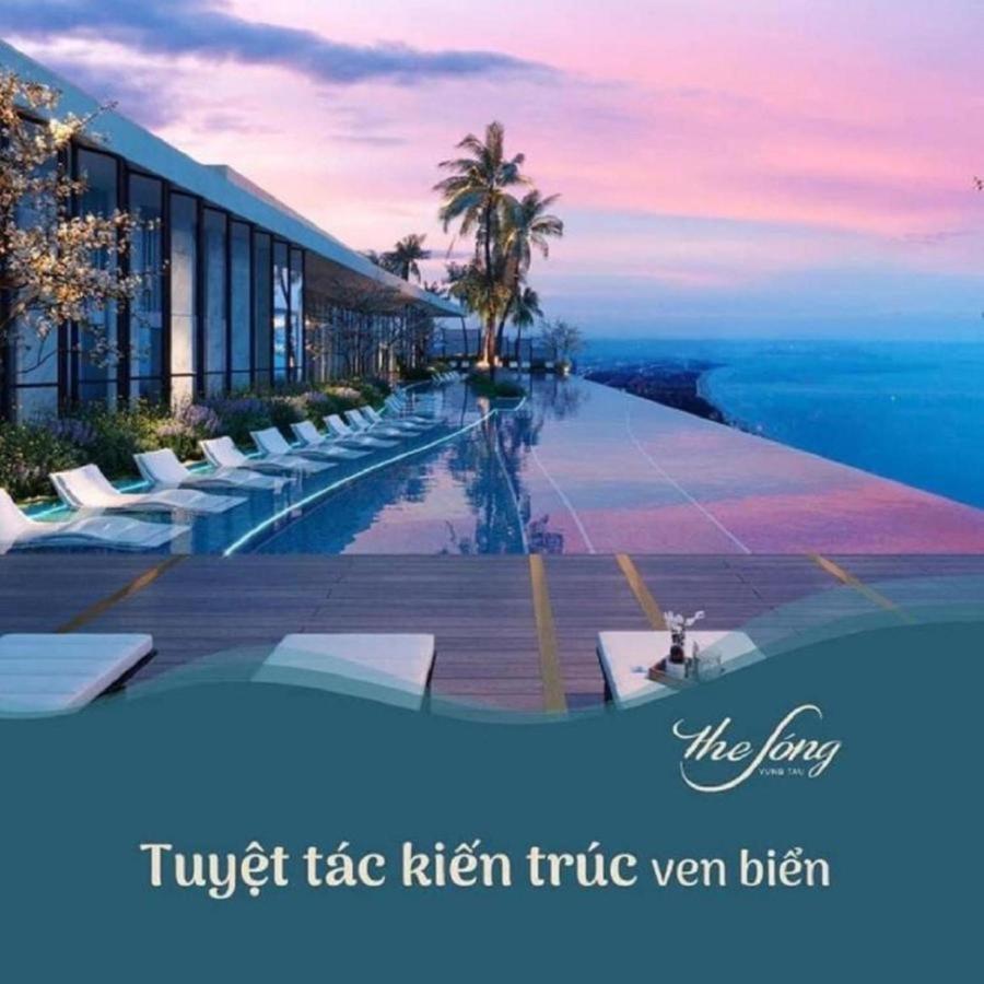 The Song Vung Tau Condotel 5 Sao - Apartment 5 Star Luxury The Song Dış mekan fotoğraf