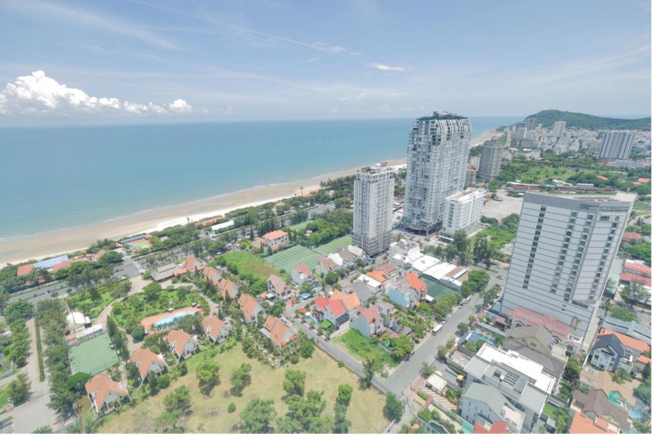 The Song Vung Tau Condotel 5 Sao - Apartment 5 Star Luxury The Song Dış mekan fotoğraf