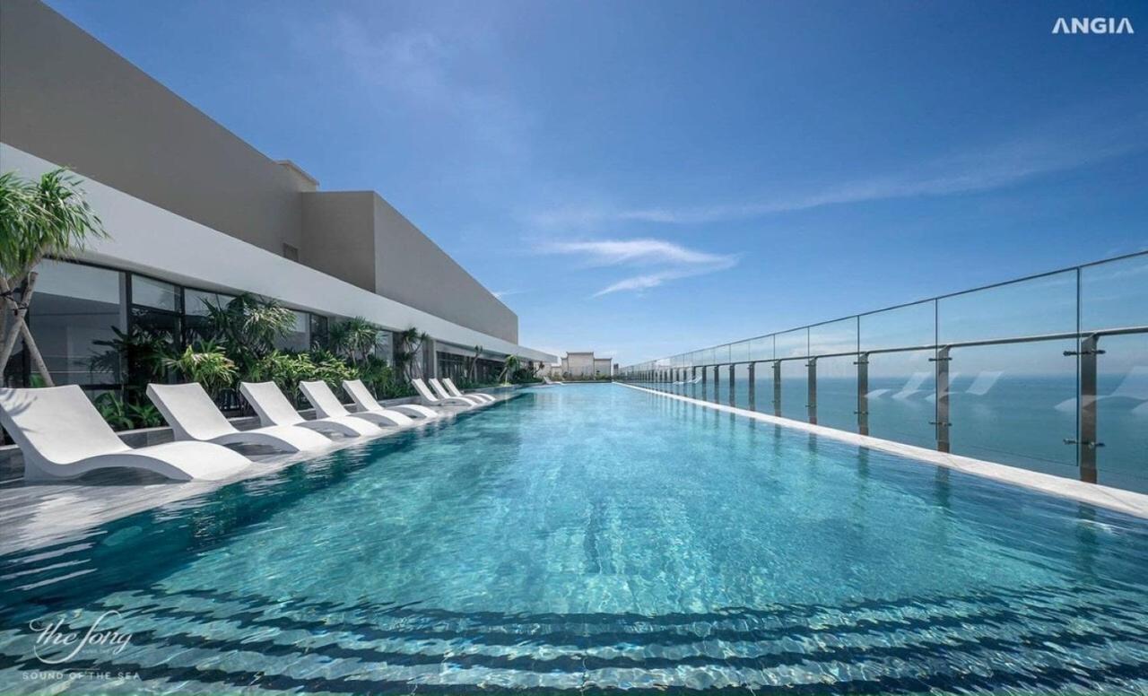 The Song Vung Tau Condotel 5 Sao - Apartment 5 Star Luxury The Song Dış mekan fotoğraf