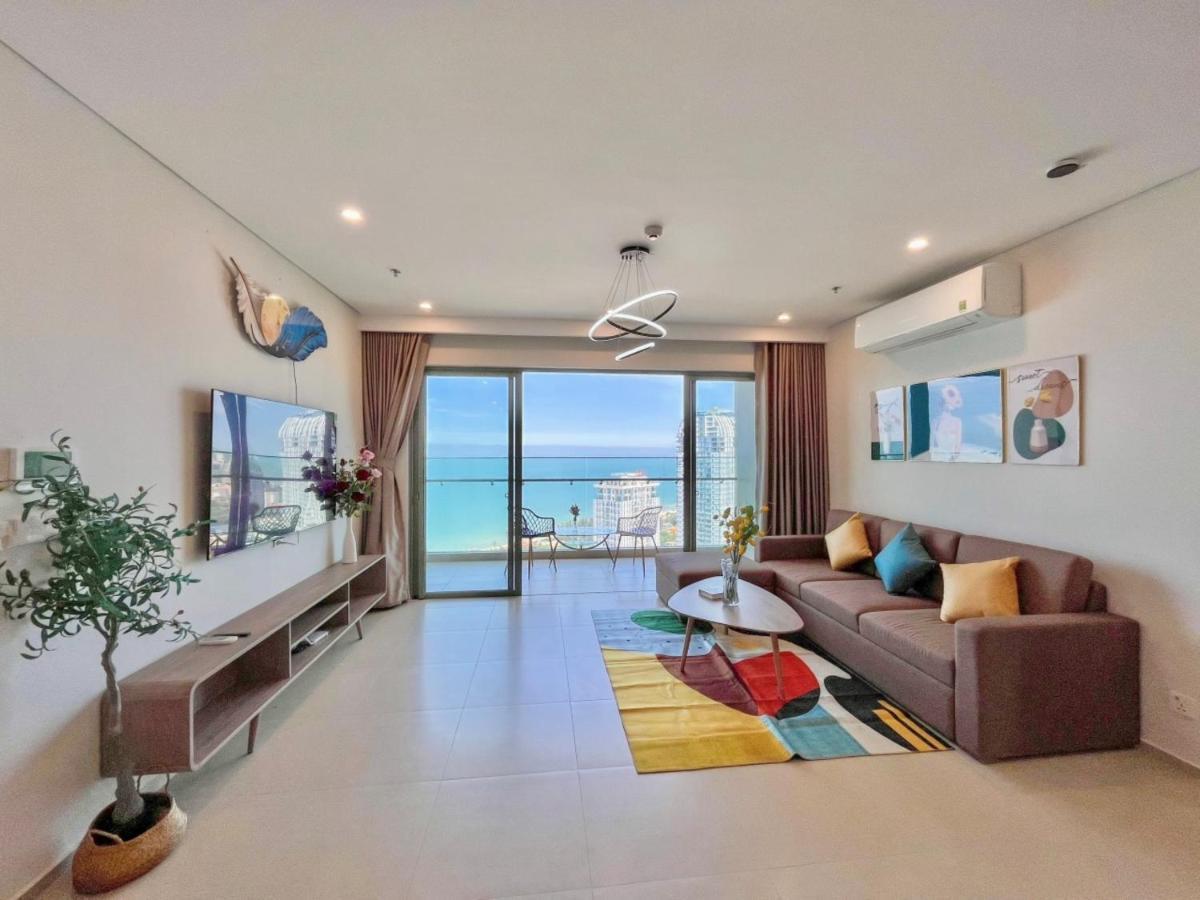 The Song Vung Tau Condotel 5 Sao - Apartment 5 Star Luxury The Song Dış mekan fotoğraf