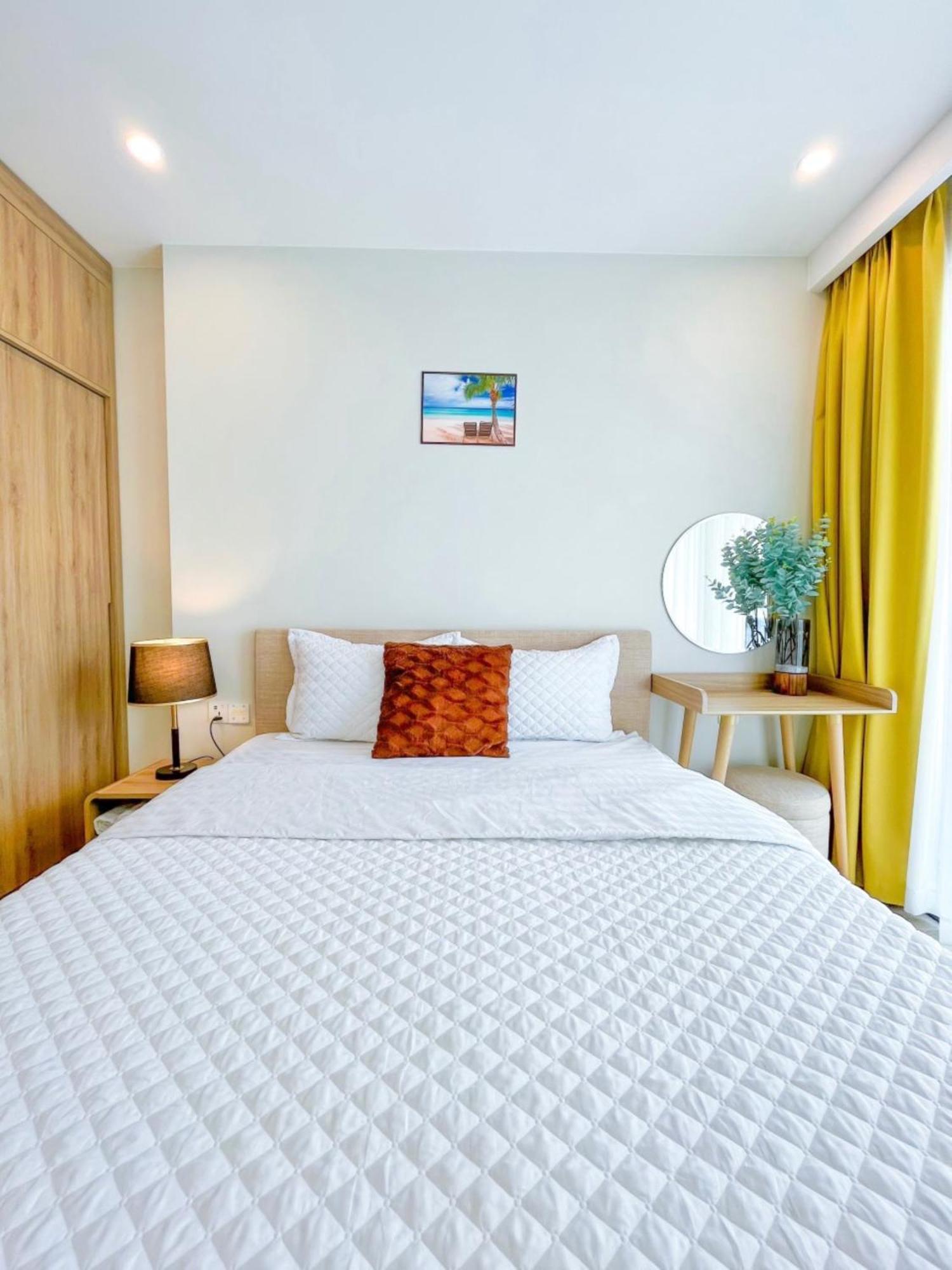 The Song Vung Tau Condotel 5 Sao - Apartment 5 Star Luxury The Song Dış mekan fotoğraf