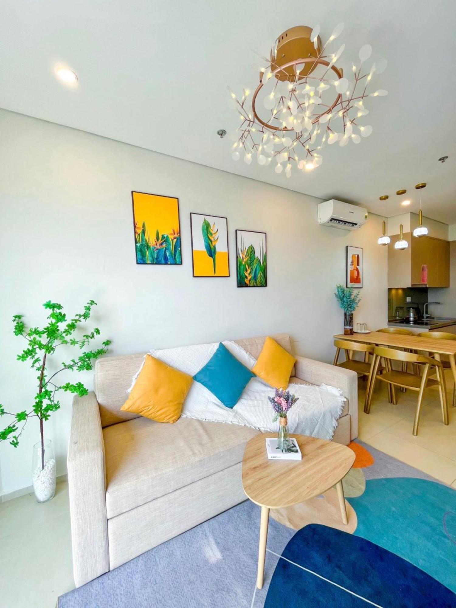 The Song Vung Tau Condotel 5 Sao - Apartment 5 Star Luxury The Song Dış mekan fotoğraf