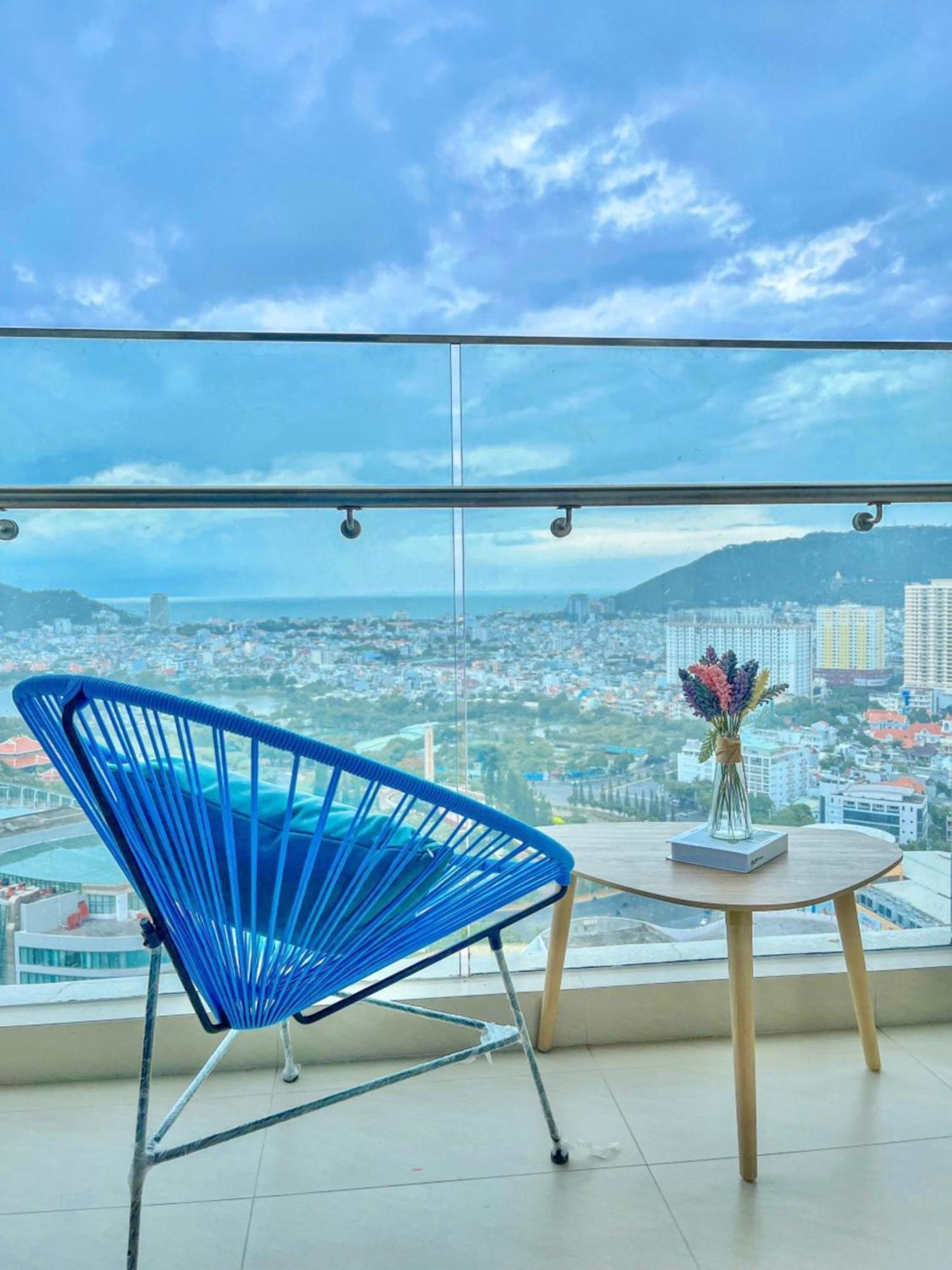 The Song Vung Tau Condotel 5 Sao - Apartment 5 Star Luxury The Song Dış mekan fotoğraf