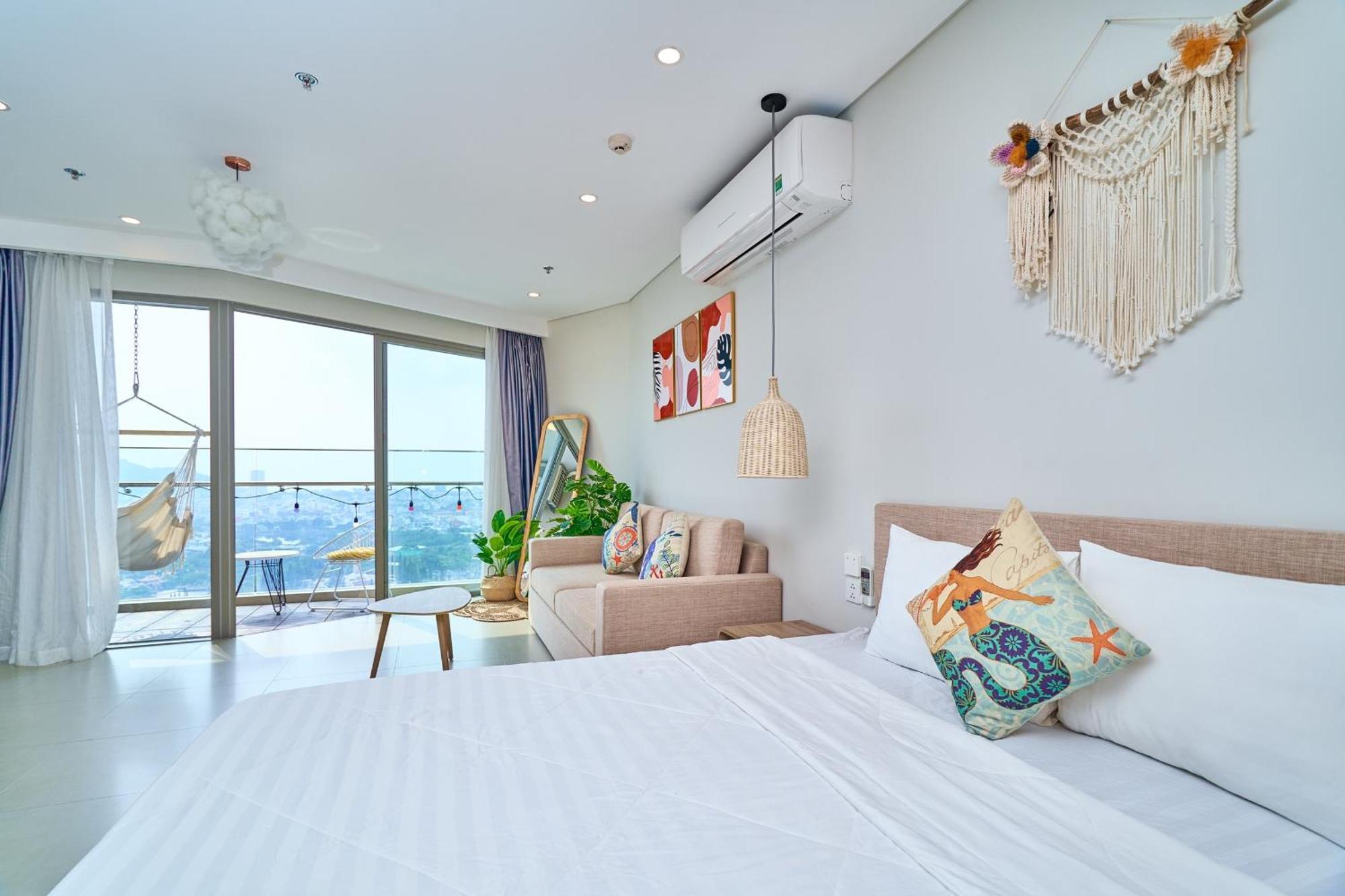 The Song Vung Tau Condotel 5 Sao - Apartment 5 Star Luxury The Song Dış mekan fotoğraf