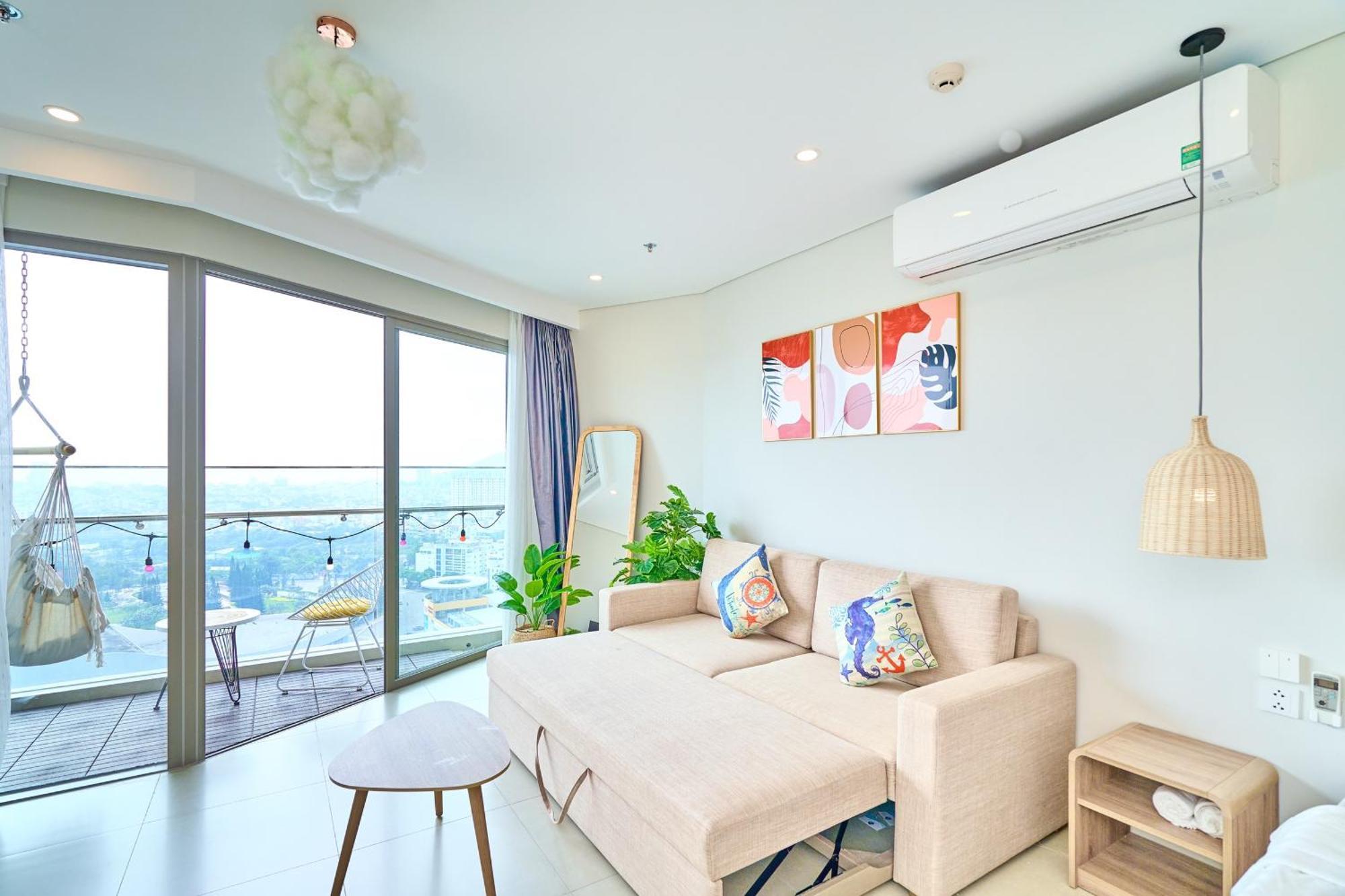 The Song Vung Tau Condotel 5 Sao - Apartment 5 Star Luxury The Song Dış mekan fotoğraf