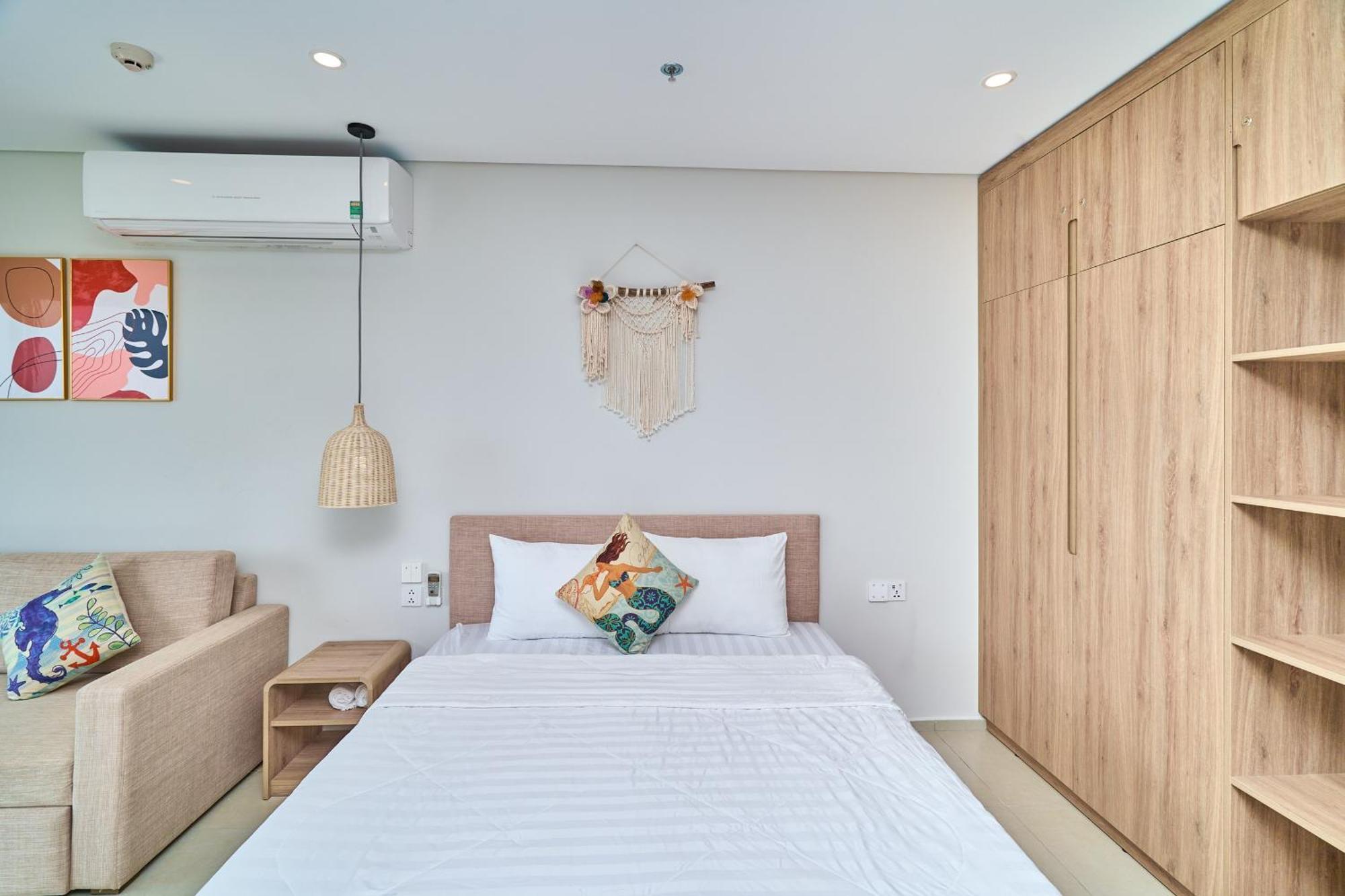 The Song Vung Tau Condotel 5 Sao - Apartment 5 Star Luxury The Song Dış mekan fotoğraf
