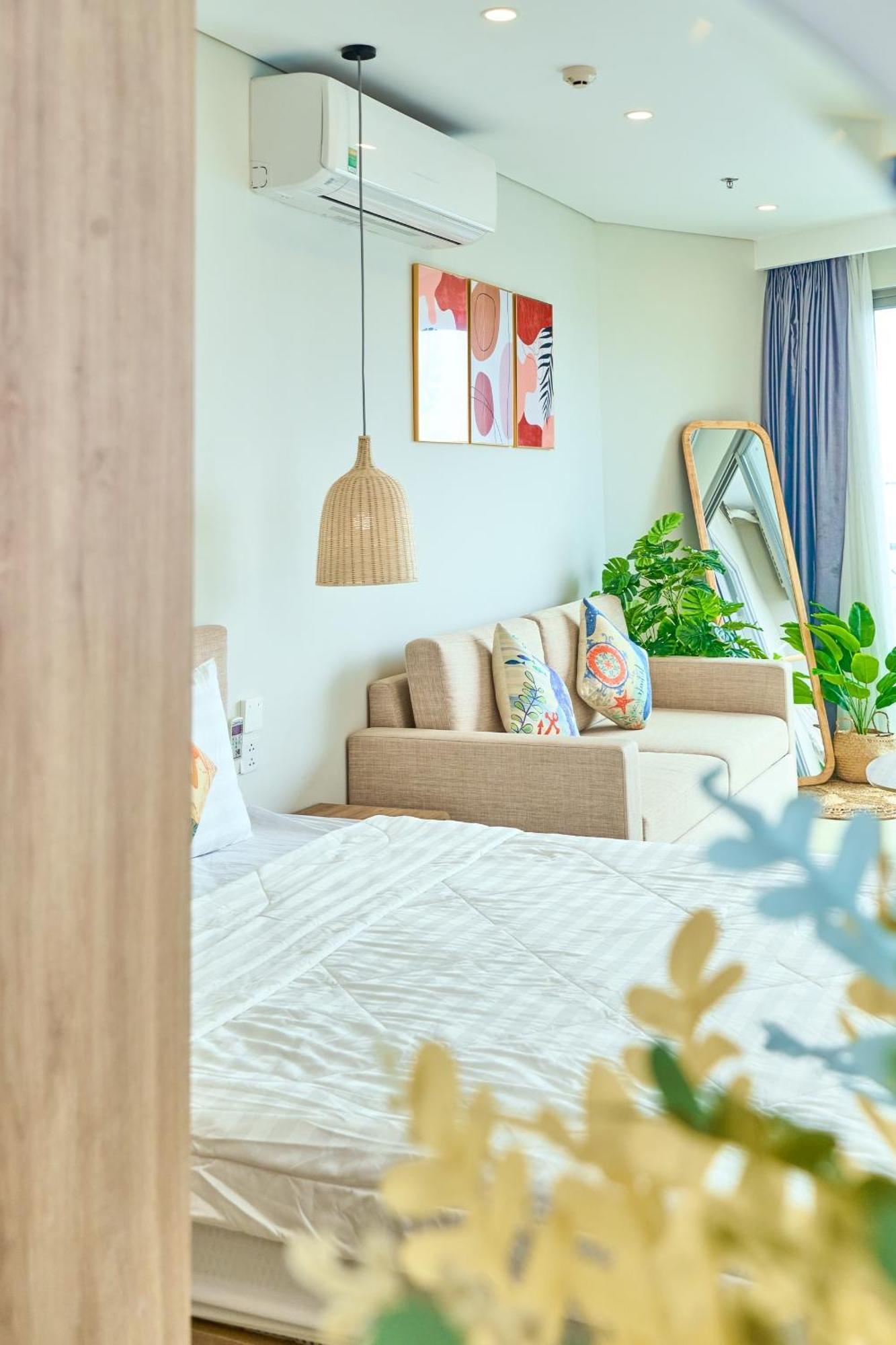 The Song Vung Tau Condotel 5 Sao - Apartment 5 Star Luxury The Song Dış mekan fotoğraf