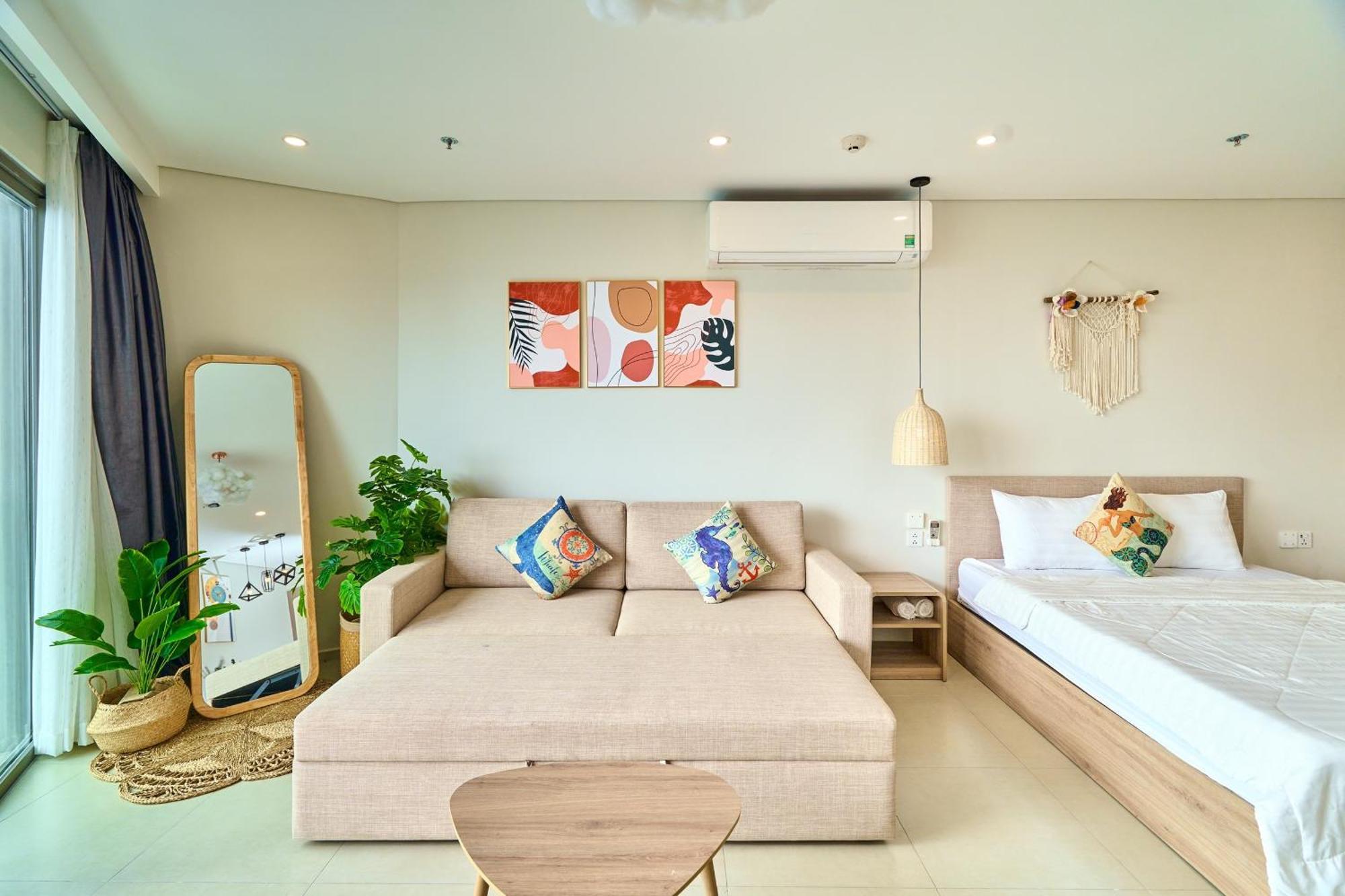 The Song Vung Tau Condotel 5 Sao - Apartment 5 Star Luxury The Song Dış mekan fotoğraf