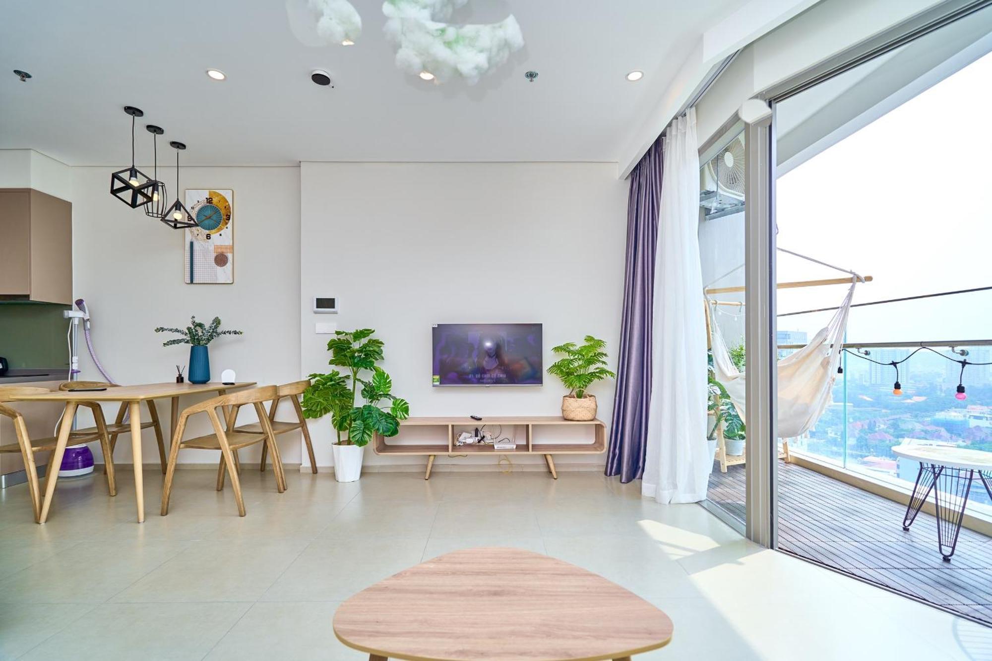 The Song Vung Tau Condotel 5 Sao - Apartment 5 Star Luxury The Song Dış mekan fotoğraf