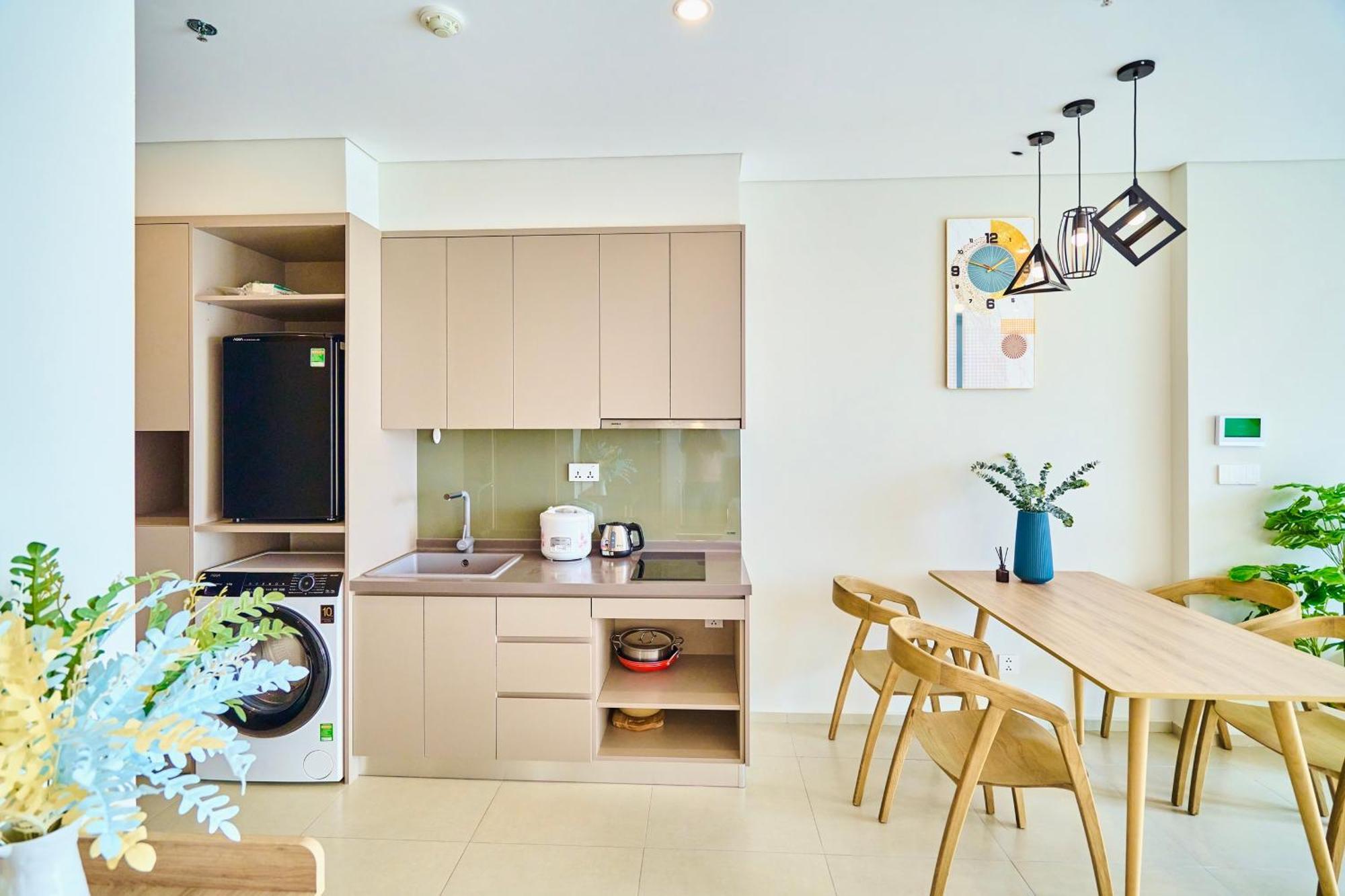 The Song Vung Tau Condotel 5 Sao - Apartment 5 Star Luxury The Song Dış mekan fotoğraf