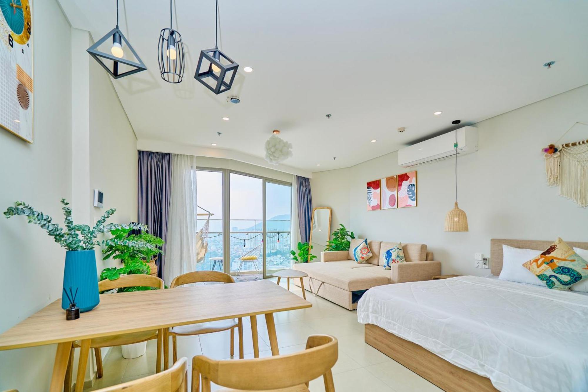 The Song Vung Tau Condotel 5 Sao - Apartment 5 Star Luxury The Song Dış mekan fotoğraf