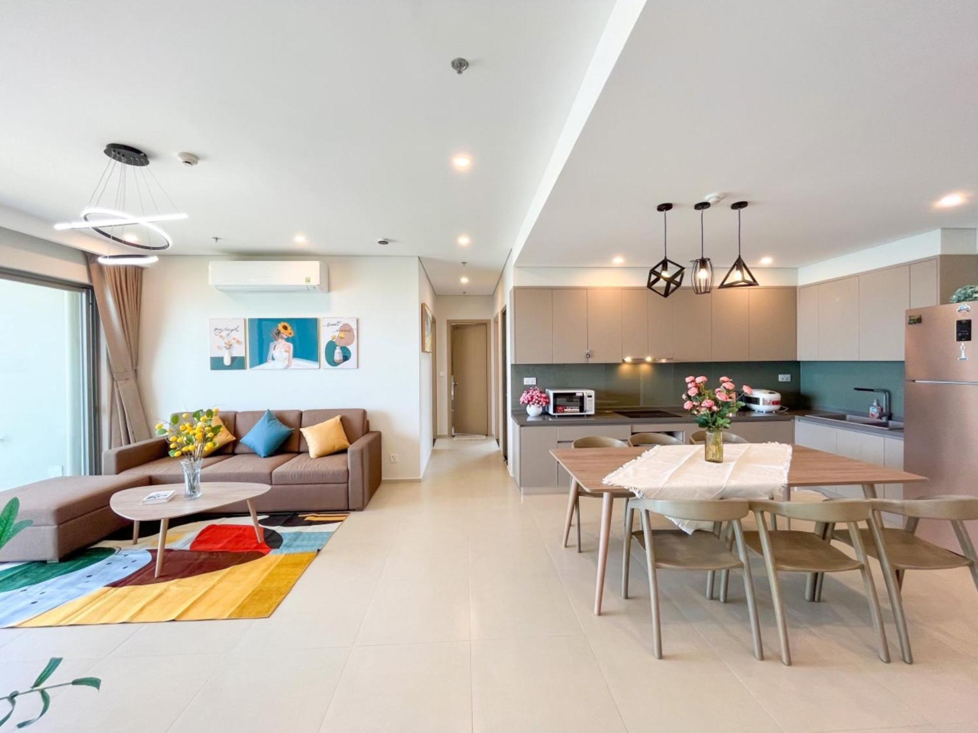 The Song Vung Tau Condotel 5 Sao - Apartment 5 Star Luxury The Song Dış mekan fotoğraf
