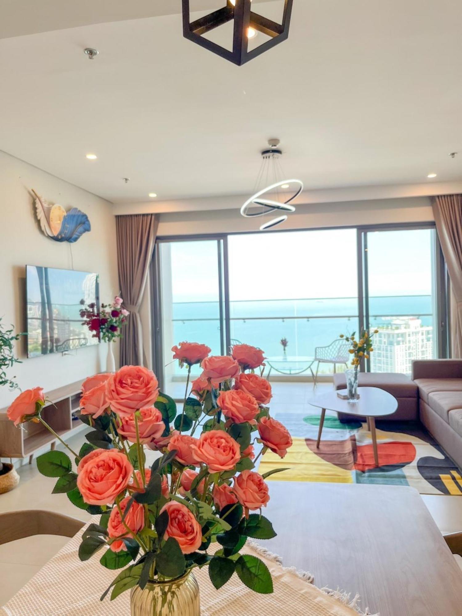 The Song Vung Tau Condotel 5 Sao - Apartment 5 Star Luxury The Song Dış mekan fotoğraf