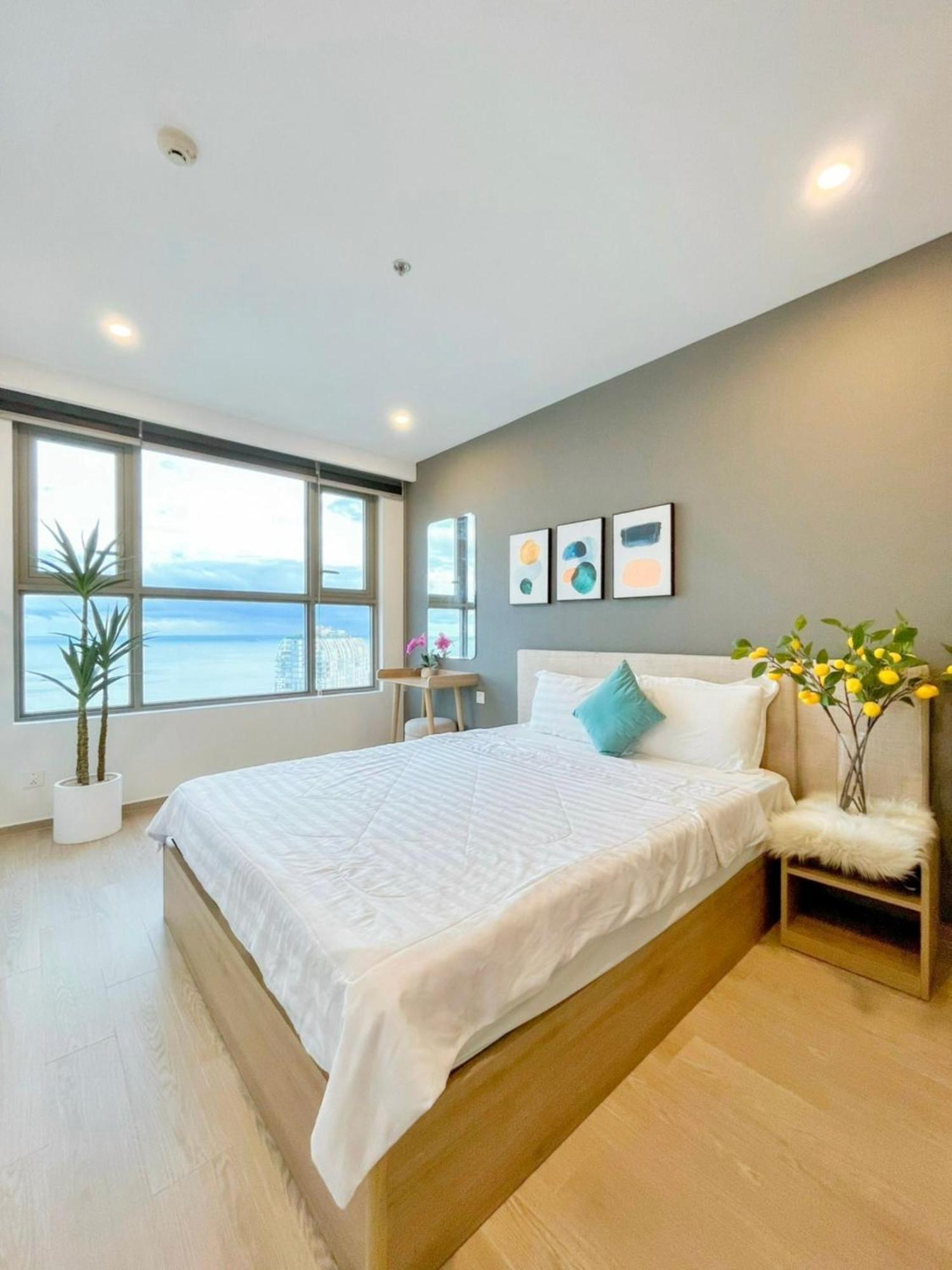The Song Vung Tau Condotel 5 Sao - Apartment 5 Star Luxury The Song Dış mekan fotoğraf