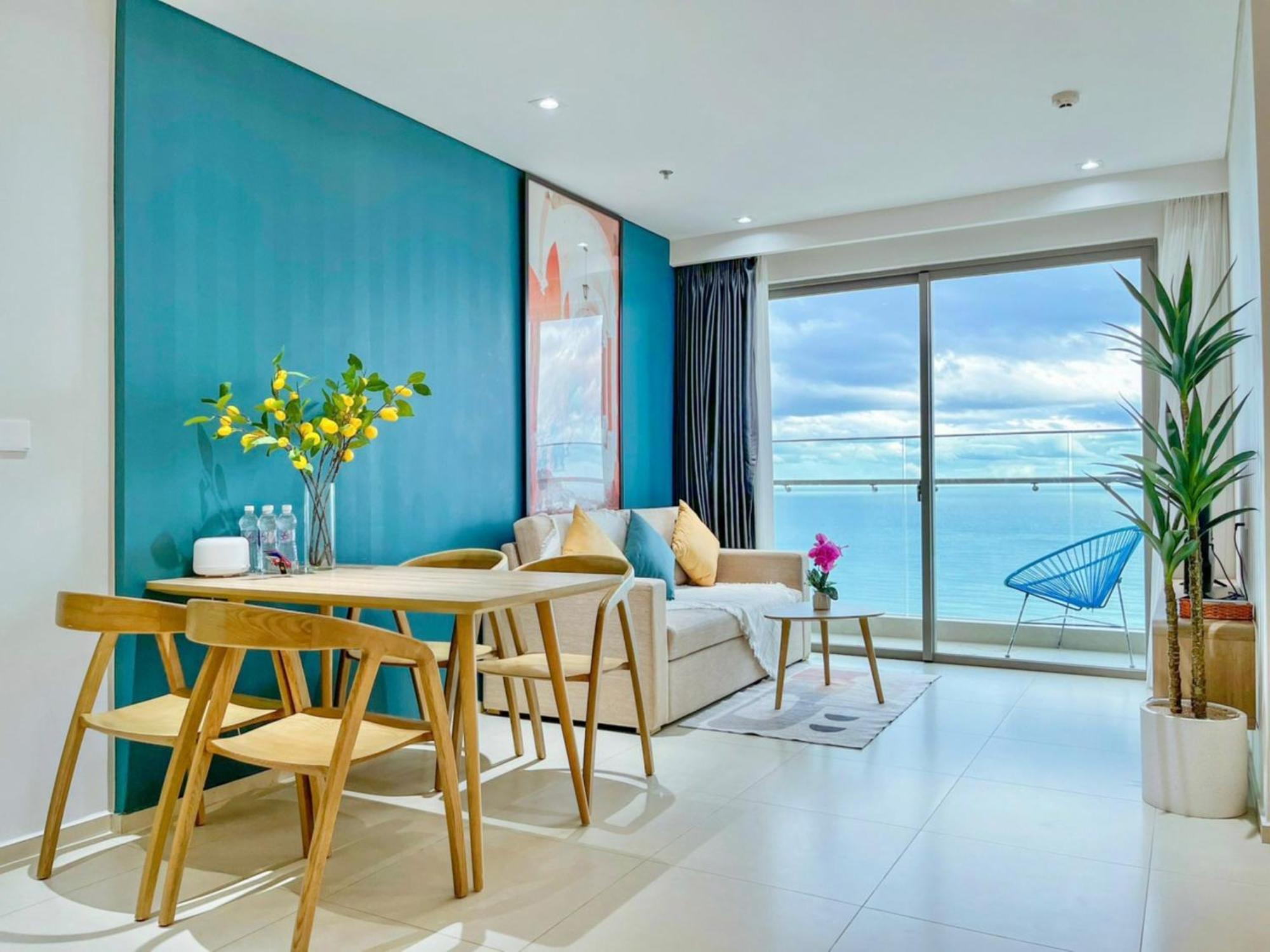 The Song Vung Tau Condotel 5 Sao - Apartment 5 Star Luxury The Song Dış mekan fotoğraf