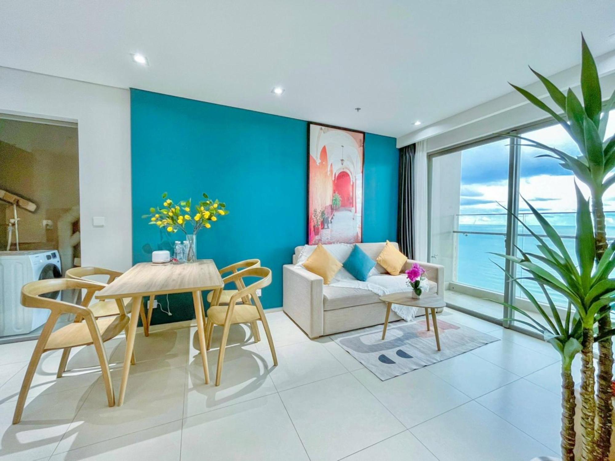 The Song Vung Tau Condotel 5 Sao - Apartment 5 Star Luxury The Song Dış mekan fotoğraf
