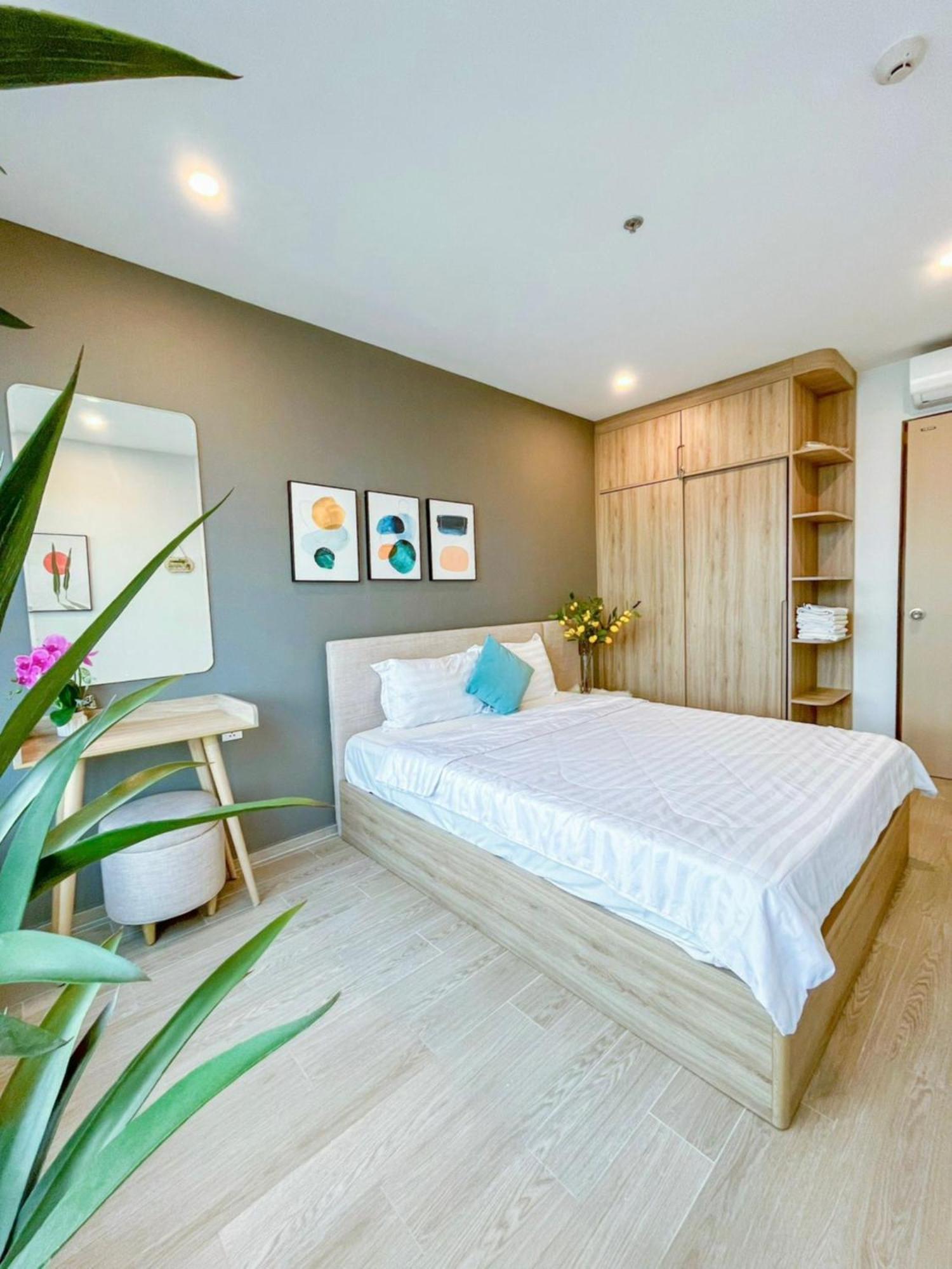 The Song Vung Tau Condotel 5 Sao - Apartment 5 Star Luxury The Song Dış mekan fotoğraf