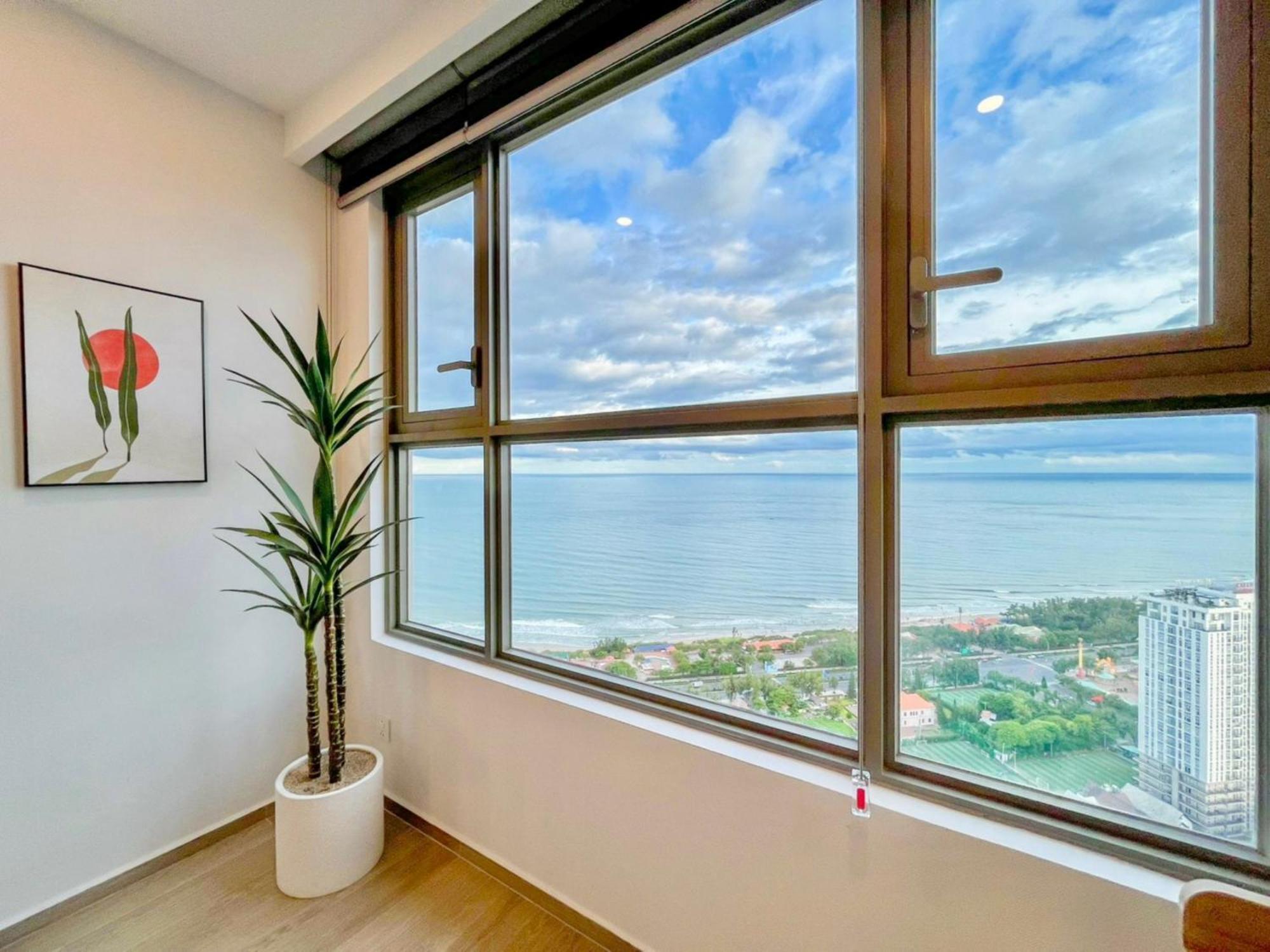The Song Vung Tau Condotel 5 Sao - Apartment 5 Star Luxury The Song Dış mekan fotoğraf