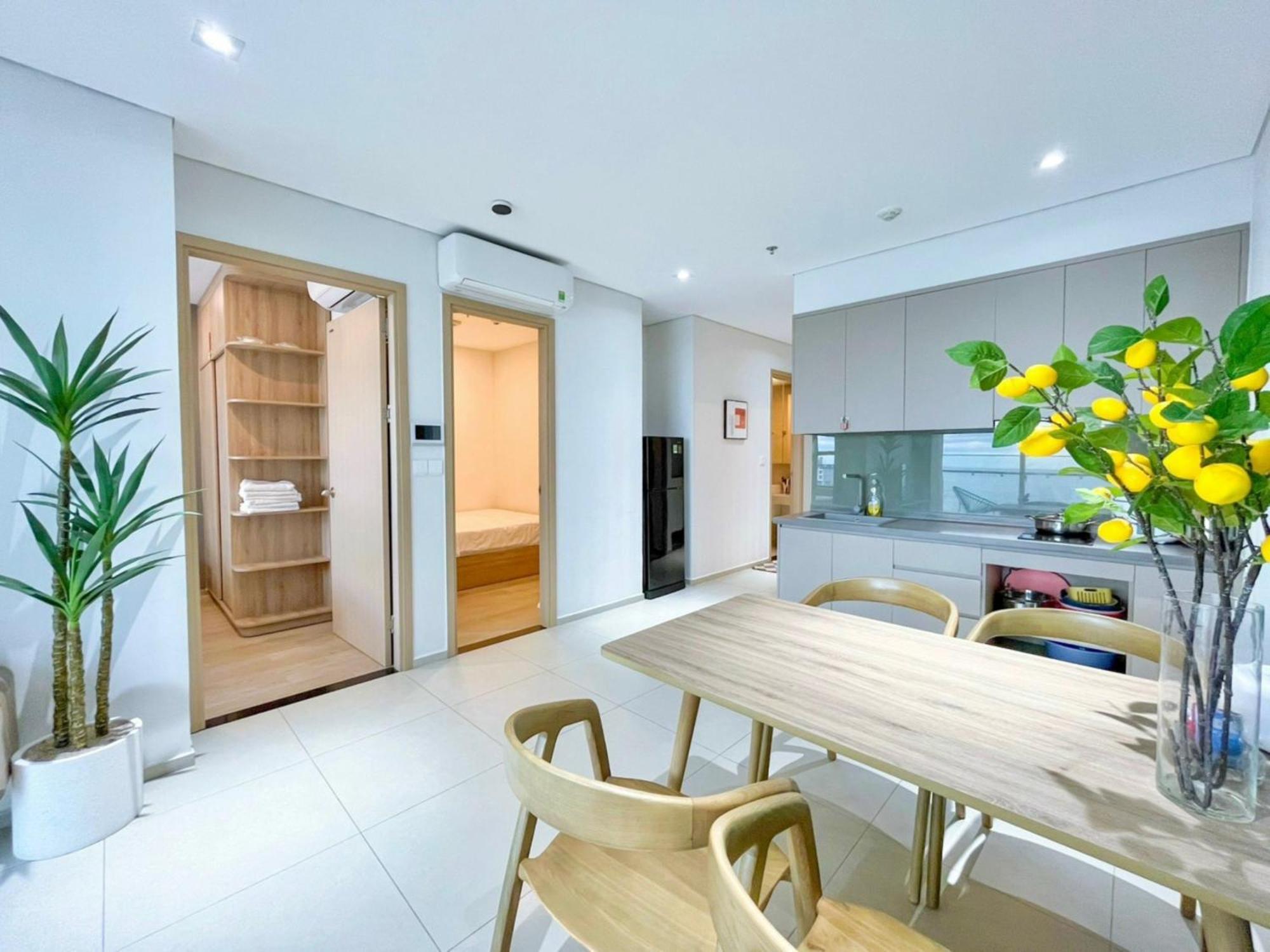 The Song Vung Tau Condotel 5 Sao - Apartment 5 Star Luxury The Song Dış mekan fotoğraf