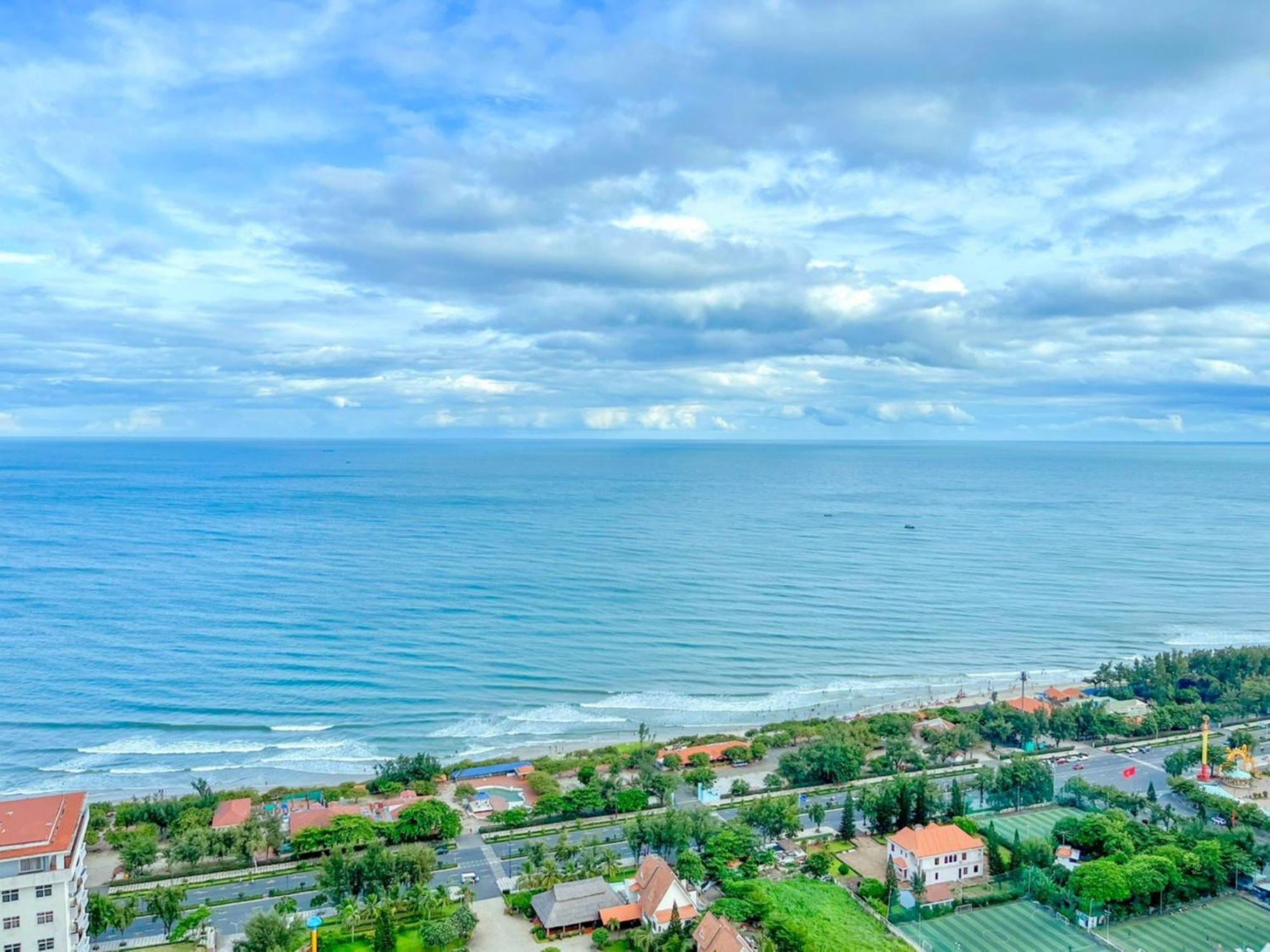 The Song Vung Tau Condotel 5 Sao - Apartment 5 Star Luxury The Song Dış mekan fotoğraf